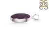 Pink Ruby Zoisite Pendant-SP PRZ-1-13