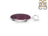 Pink Ruby Zoisite Pendant-SP PRZ-1-14