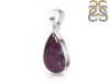 Pink Ruby Zoisite Pendant-SP PRZ-1-15