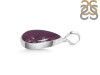 Pink Ruby Zoisite Pendant-SP PRZ-1-15