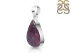 Pink Ruby Zoisite Pendant-SP PRZ-1-16