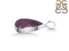Pink Ruby Zoisite Pendant-SP PRZ-1-16