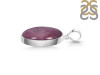 Pink Ruby Zoisite Pendant-SP PRZ-1-18