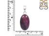 Pink Ruby Zoisite Pendant-SP PRZ-1-2