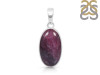 Pink Ruby Zoisite Pendant-SP PRZ-1-2