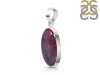 Pink Ruby Zoisite Pendant-SP PRZ-1-2