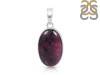 Pink Ruby Zoisite Pendant-SP PRZ-1-20