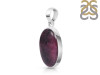 Pink Ruby Zoisite Pendant-SP PRZ-1-20