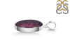 Pink Ruby Zoisite Pendant-SP PRZ-1-20