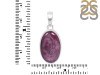 Pink Ruby Zoisite Pendant-SP PRZ-1-22
