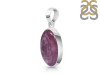 Pink Ruby Zoisite Pendant-SP PRZ-1-22