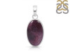 Pink Ruby Zoisite Pendant-SP PRZ-1-29