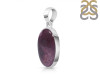 Pink Ruby Zoisite Pendant-SP PRZ-1-29