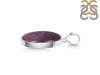 Pink Ruby Zoisite Pendant-SP PRZ-1-29