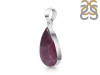 Pink Ruby Zoisite Pendant-SP PRZ-1-3