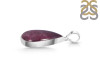 Pink Ruby Zoisite Pendant-SP PRZ-1-3