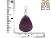 Pink Ruby Zoisite Pendant-SP PRZ-1-30