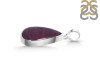 Pink Ruby Zoisite Pendant-SP PRZ-1-30