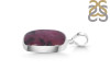 Pink Ruby Zoisite Pendant-SP PRZ-1-31