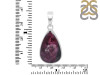 Pink Ruby Zoisite Pendant-SP PRZ-1-35