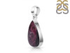 Pink Ruby Zoisite Pendant-SP PRZ-1-35