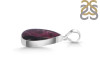 Pink Ruby Zoisite Pendant-SP PRZ-1-35