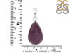 Pink Ruby Zoisite Pendant-SP PRZ-1-37