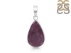 Pink Ruby Zoisite Pendant-SP PRZ-1-37