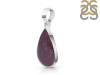 Pink Ruby Zoisite Pendant-SP PRZ-1-37