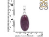 Pink Ruby Zoisite Pendant-SP PRZ-1-4