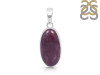 Pink Ruby Zoisite Pendant-SP PRZ-1-4