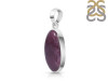 Pink Ruby Zoisite Pendant-SP PRZ-1-4