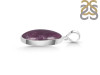 Pink Ruby Zoisite Pendant-SP PRZ-1-4
