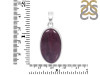 Pink Ruby Zoisite Pendant-SP PRZ-1-6