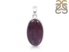 Pink Ruby Zoisite Pendant-SP PRZ-1-6