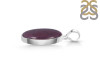 Pink Ruby Zoisite Pendant-SP PRZ-1-6