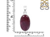 Pink Ruby Zoisite Pendant-SP PRZ-1-7
