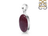 Pink Ruby Zoisite Pendant-SP PRZ-1-7