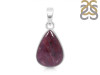 Pink Ruby Zoisite Pendant-SP PRZ-1-9