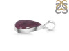 Pink Ruby Zoisite Pendant-SP PRZ-1-9
