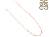 Snake Chain 24 Inches PS-PSC-6-24