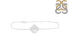 Plain Silver Bracelet PS-RDB-242