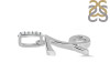 Capricorn Zodiac White Topaz Pendant PS-RDC-17-CZ-LOOP