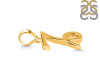 Capricorn Zodiac Pendant PS-RDC-17
