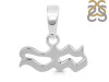 Aquarius Zodiac Pendant PS-RDC-18