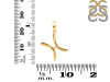 Pisces Zodiac Pendant PS-RDC-19
