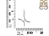Pisces Zodiac Pendant PS-RDC-19