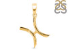 Pisces Zodiac Pendant PS-RDC-19