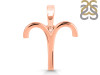 Aries Zodiac Pendant PS-RDC-20
