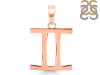 Gemini Zodiac Pendant PS-RDC-22